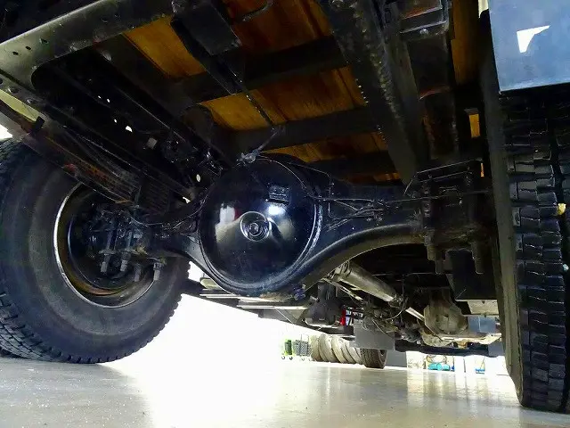 いすゞ フォワード 2RG-FRR90S2(2WD)の写真39