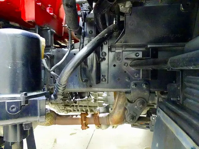 いすゞ フォワード 2RG-FRR90S2(2WD)の写真41