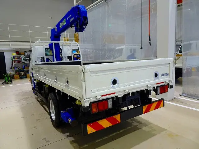 いすゞ エルフ TKG-NKR85R(2WD)の写真4