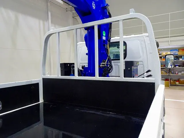 いすゞ エルフ TKG-NKR85R(2WD)の写真24