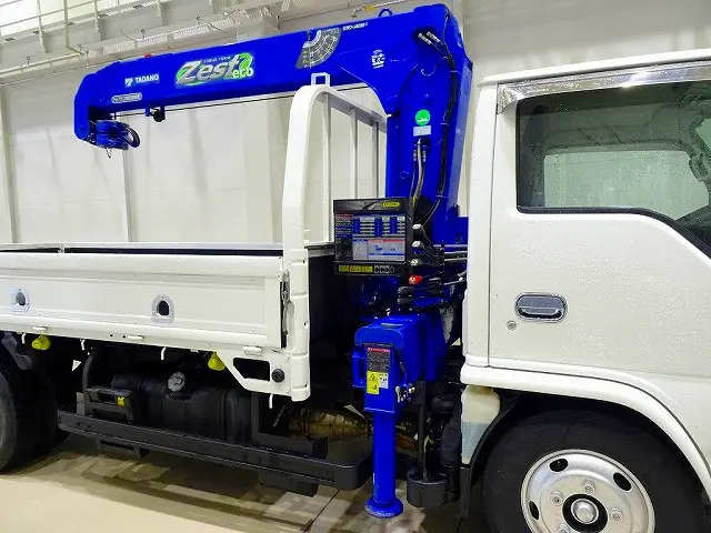 いすゞ エルフ TKG-NKR85R(2WD)の写真28