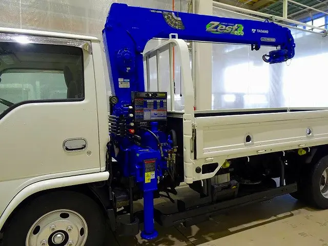 いすゞ エルフ TKG-NKR85R(2WD)の写真31