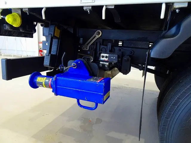 タダノ4段　2.6t吊り　ZE264HR　ラジコン/フックイン/リアジャッキ付　未格納警報装置　クレーン敷板4枚　※令和 8年 3月クレーン年次点検済|いすゞ エルフ TKG-NKR85R(2WD)の写真34