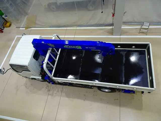 いすゞ エルフ TKG-NKR85R(2WD)の写真35