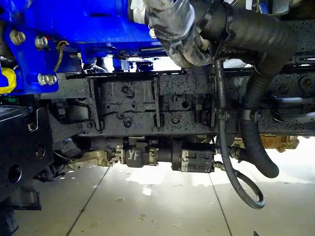 いすゞ エルフ TKG-NKR85R(2WD)の写真36