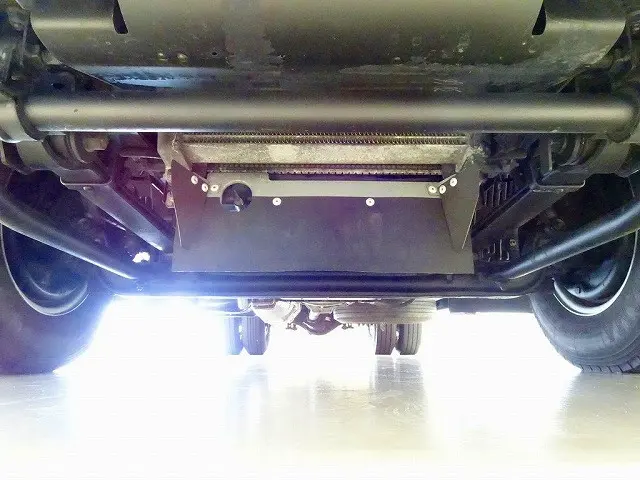 いすゞ エルフ TKG-NKR85R(2WD)の写真45