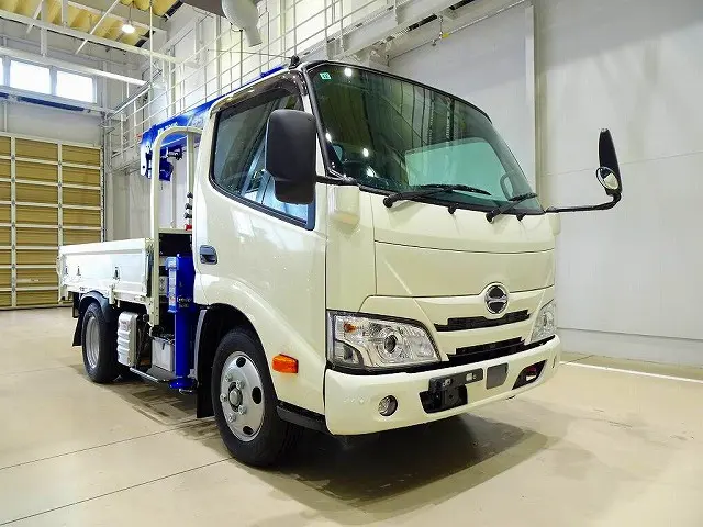 日野 デュトロ 2KG-XZU605M(2WD)の写真2