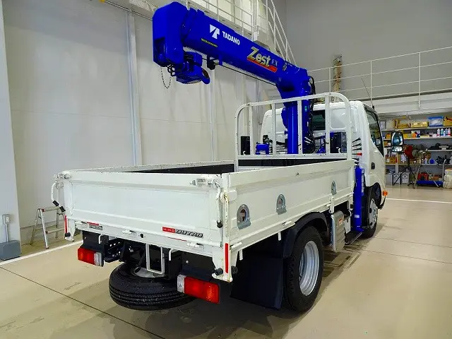 日野 デュトロ 2KG-XZU605M(2WD)の写真3