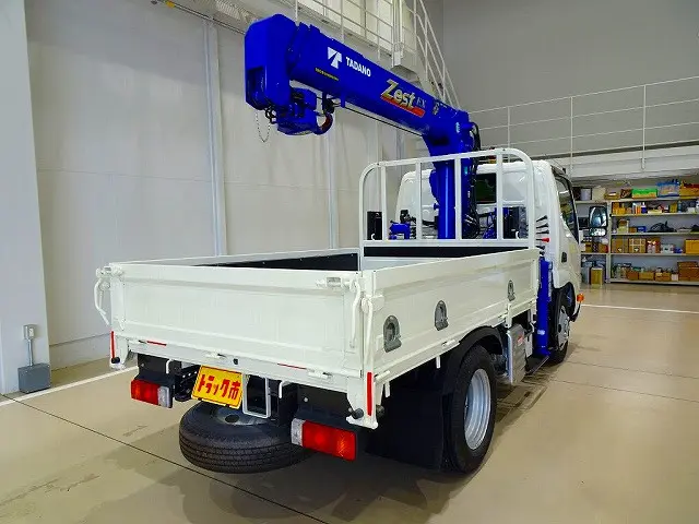 お問合せ管理No.E635 R6 デュトロ 3t FJL 標準 タダノ3段クレーン付|日野 デュトロ 2KG-XZU605M(2WD)の写真3