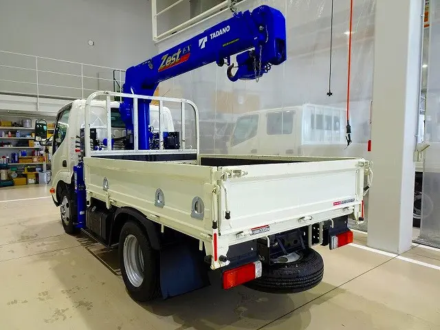 日野 デュトロ 2KG-XZU605M(2WD)の写真4
