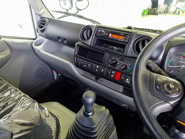 日野 デュトロ 2KG-XZU605M(2WD)の写真9
