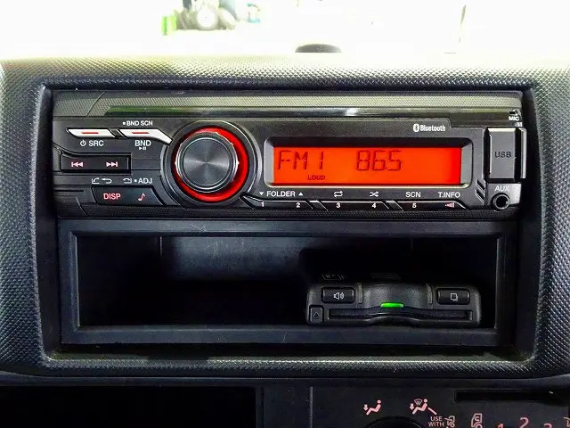 Bluetooth　ETC|日野 デュトロ 2KG-XZU605M(2WD)の写真11