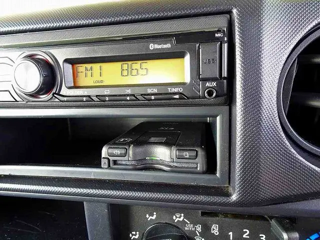 Bluetooth ETC|日野 デュトロ 2KG-XZU605M(2WD)の写真12