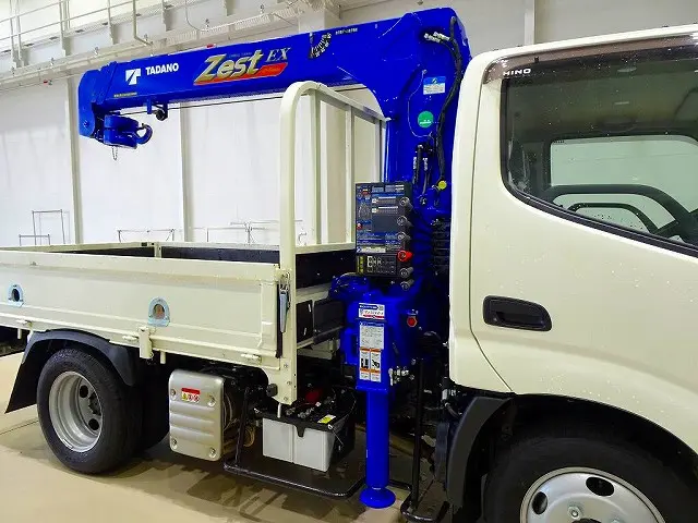 日野 デュトロ 2KG-XZU605M(2WD)の写真28