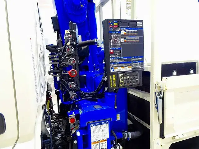 日野 デュトロ 2KG-XZU605M(2WD)の写真33