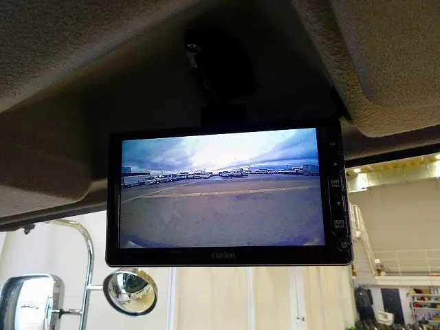 いすゞ フォワード 2RG-FRR90S2(2WD)の写真15