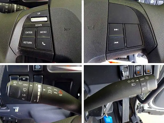 いすゞ フォワード 2RG-FRR90S2(2WD)の写真19