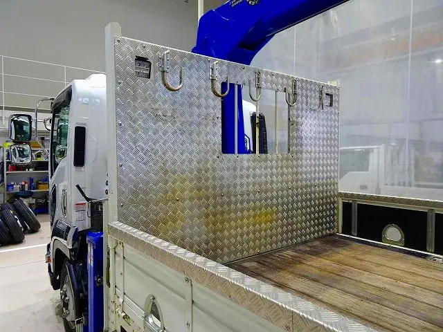 いすゞ フォワード 2RG-FRR90S2(2WD)の写真27