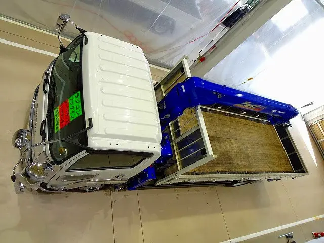 ☆ルームクリーニング&外装仕上げ済み☆|いすゞ フォワード 2RG-FRR90S2(2WD)の写真34