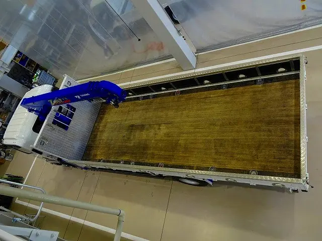 ☆ルームクリーニング&外装仕上げ済み☆|いすゞ フォワード 2RG-FRR90S2(2WD)の写真35