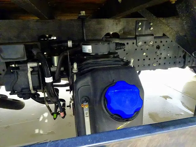 いすゞ フォワード 2RG-FRR90S2(2WD)の写真37