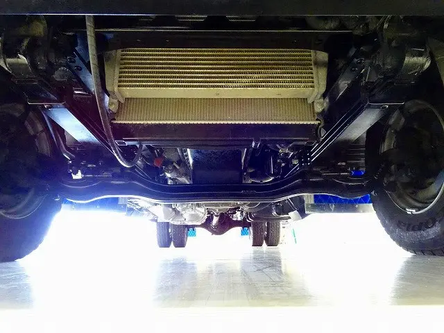 いすゞ フォワード 2RG-FRR90S2(2WD)の写真44