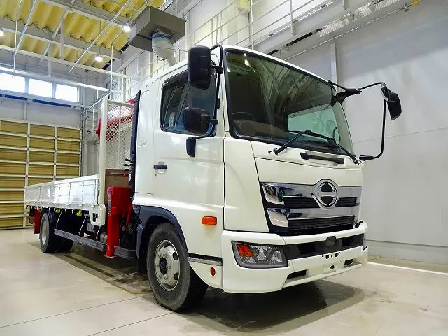 日野 レンジャー 2KG-FD2ABA(2WD)の写真2