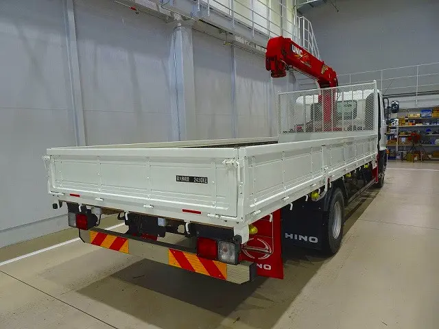 日野 レンジャー 2KG-FD2ABA(2WD)の写真3