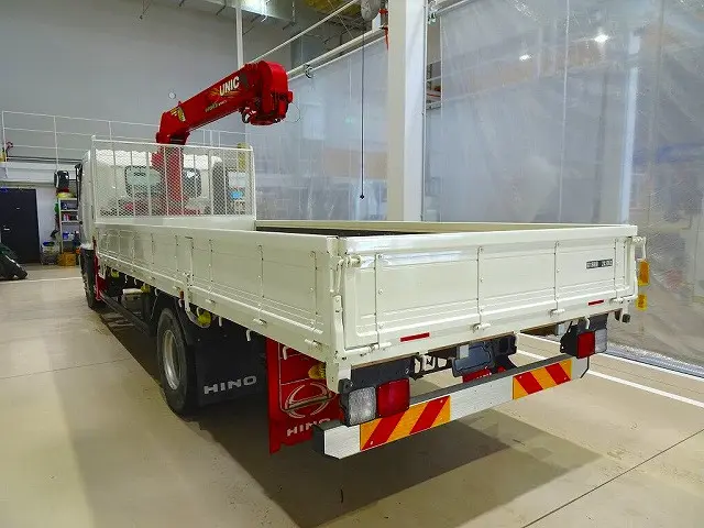 日野 レンジャー 2KG-FD2ABA(2WD)の写真4