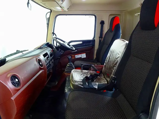 日野 レンジャー 2KG-FD2ABA(2WD)の写真9