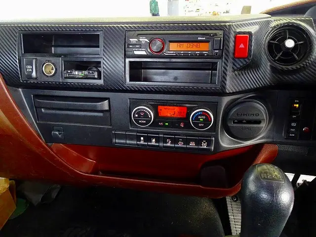 日野 レンジャー 2KG-FD2ABA(2WD)の写真12