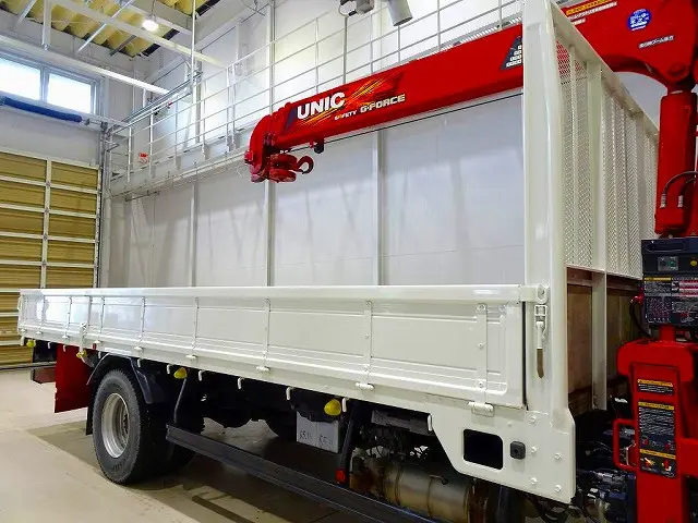 日野 レンジャー 2KG-FD2ABA(2WD)の写真27