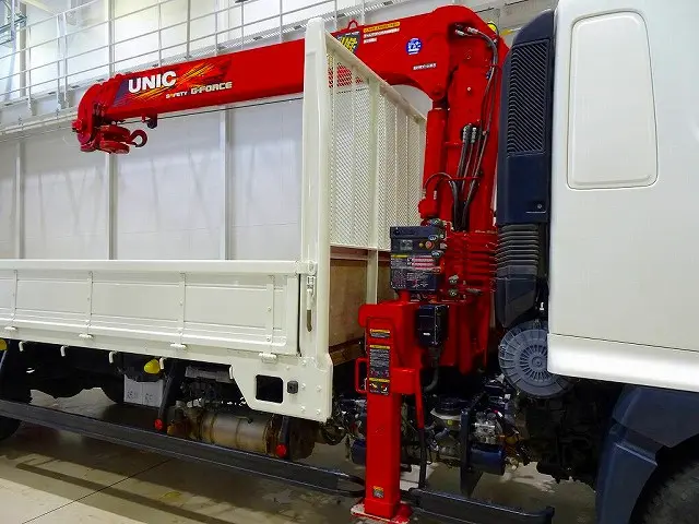 日野 レンジャー 2KG-FD2ABA(2WD)の写真33