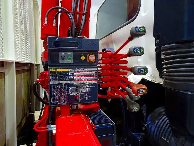 日野 レンジャー 2KG-FD2ABA(2WD)の写真34