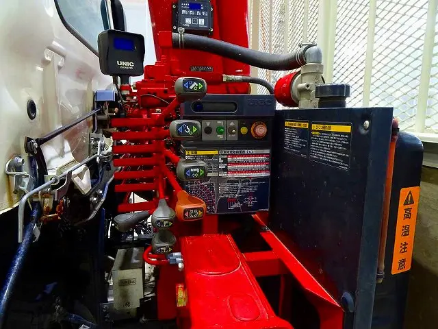 日野 レンジャー 2KG-FD2ABA(2WD)の写真36