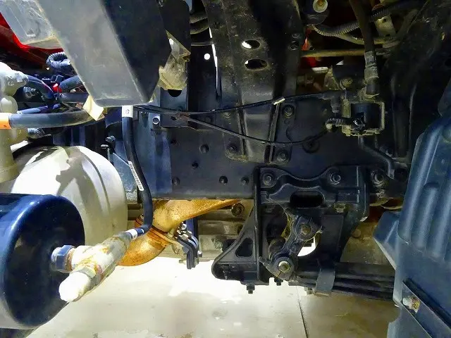 日野 レンジャー 2KG-FD2ABA(2WD)の写真45