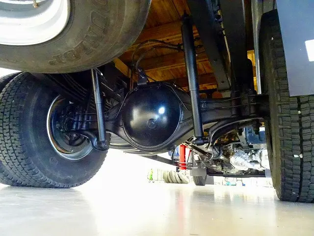 日野 レンジャー 2KG-FD2ABA(2WD)の写真45