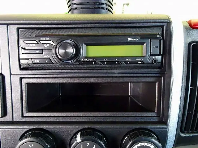 Bluetooth|三菱 キャンター 2RG-FEAV0(2WD)の写真12