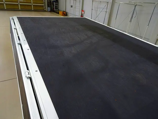 荷台内寸:285×179×38 三方開 リアアオリチェーン2個 タダノ4段 2.6t吊りクレーン付|三菱 キャンター 2RG-FEAV0(2WD)の写真24