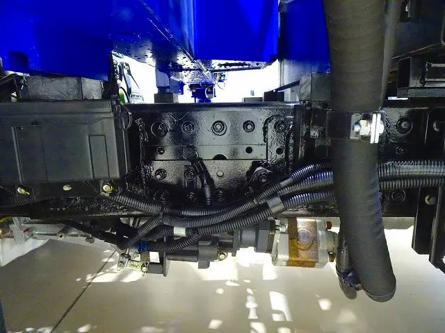 燃料タンク70L クレーン敷板2枚 |三菱 キャンター 2RG-FEAV0(2WD)の写真39