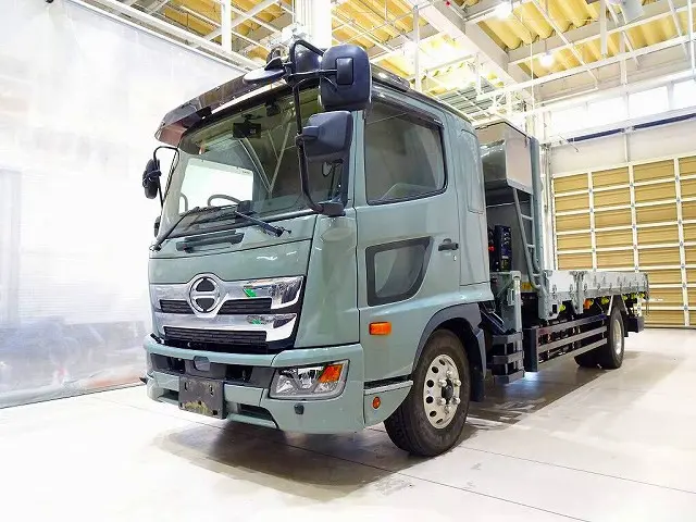 日野 レンジャー 2KG-GD2ABA(2WD)の写真1