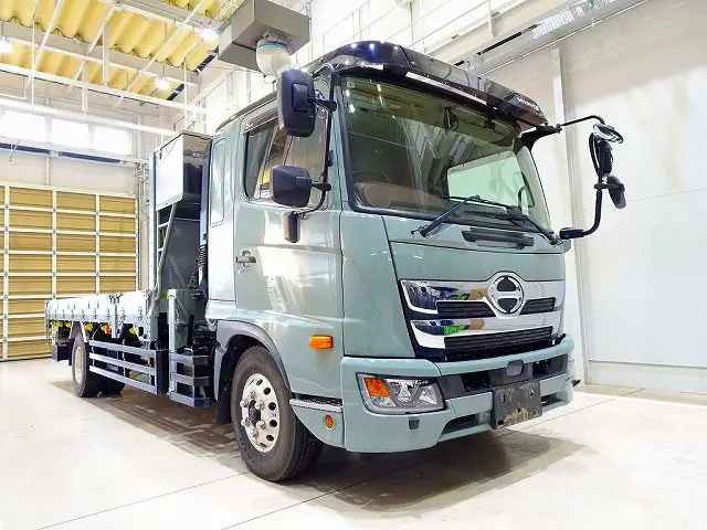 日野 レンジャー 2KG-GD2ABA(2WD)の写真2