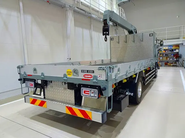 日野 レンジャー 2KG-GD2ABA(2WD)の写真3