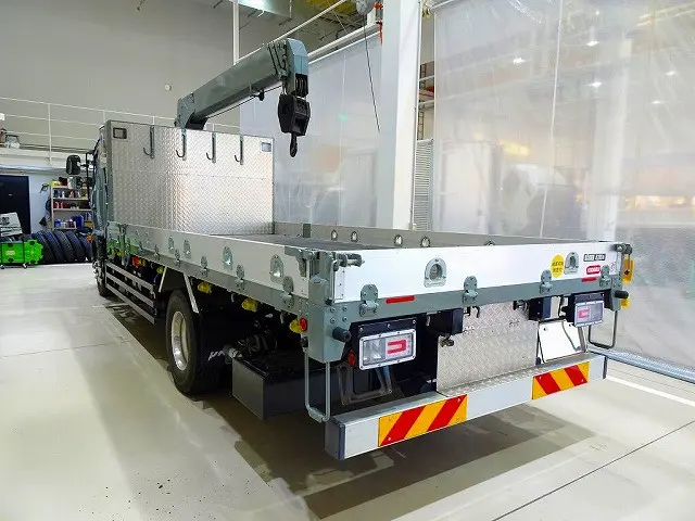 日野 レンジャー 2KG-GD2ABA(2WD)の写真4