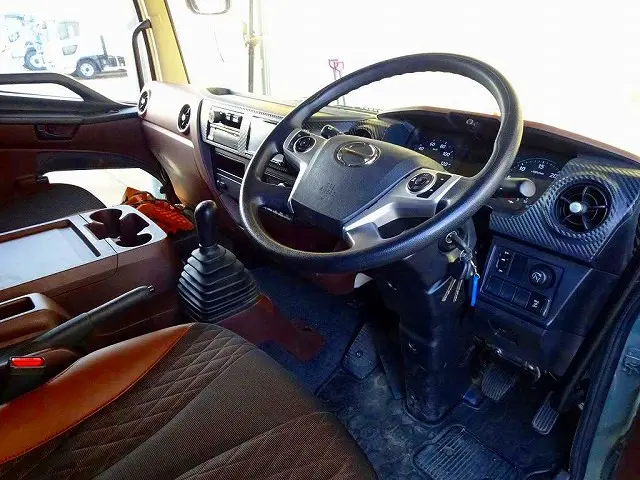 日野 レンジャー 2KG-GD2ABA(2WD)の写真5