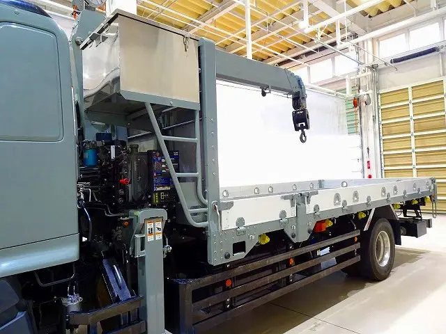 日野 レンジャー 2KG-GD2ABA(2WD)の写真24