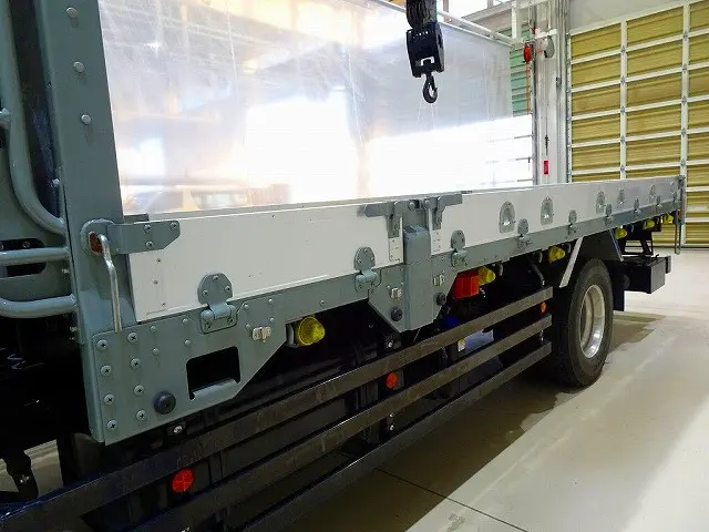 日野 レンジャー 2KG-GD2ABA(2WD)の写真25