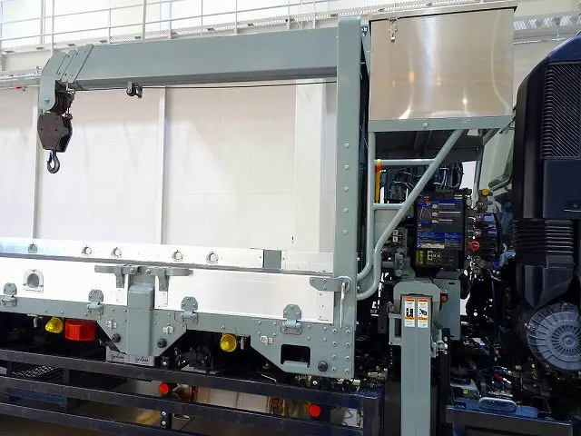 日野 レンジャー 2KG-GD2ABA(2WD)の写真30