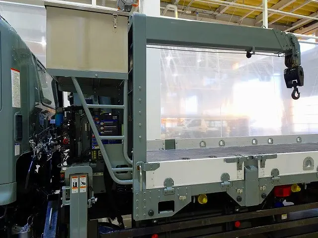 日野 レンジャー 2KG-GD2ABA(2WD)の写真33