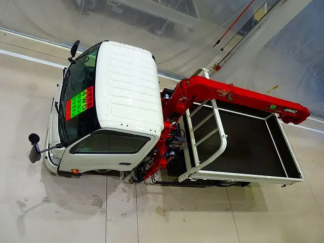 日野 デュトロ 2DG-XZU775M(4WD)の写真35